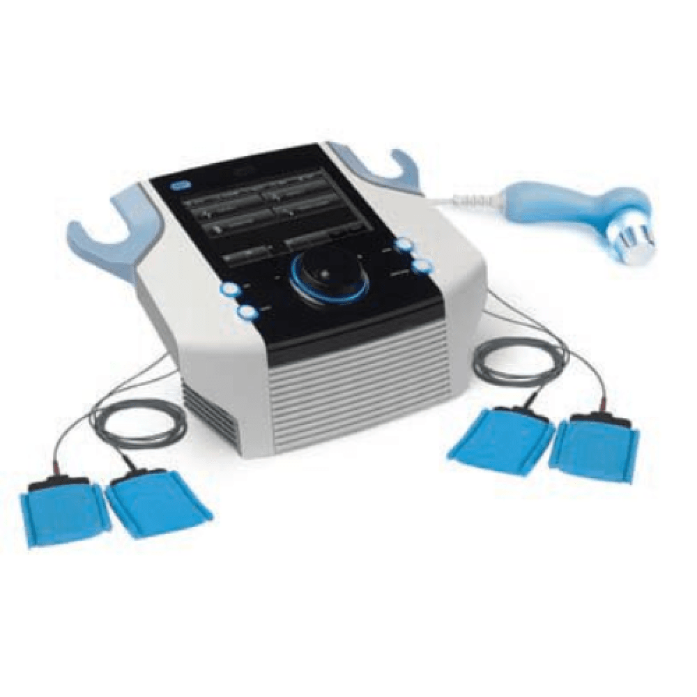 Electrical Stimulator With Ultrasound And Vacuum, BTL PREMIUM