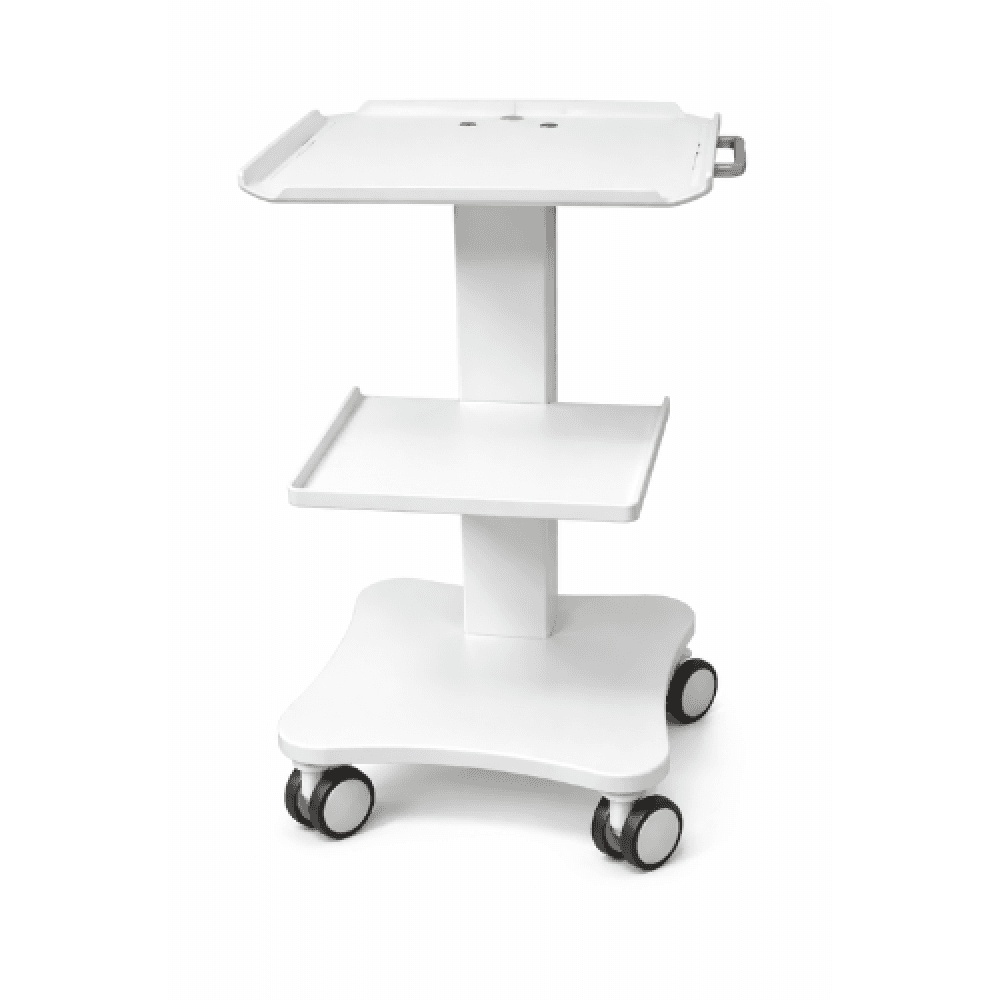 Medical Equipment Transport Trolley
