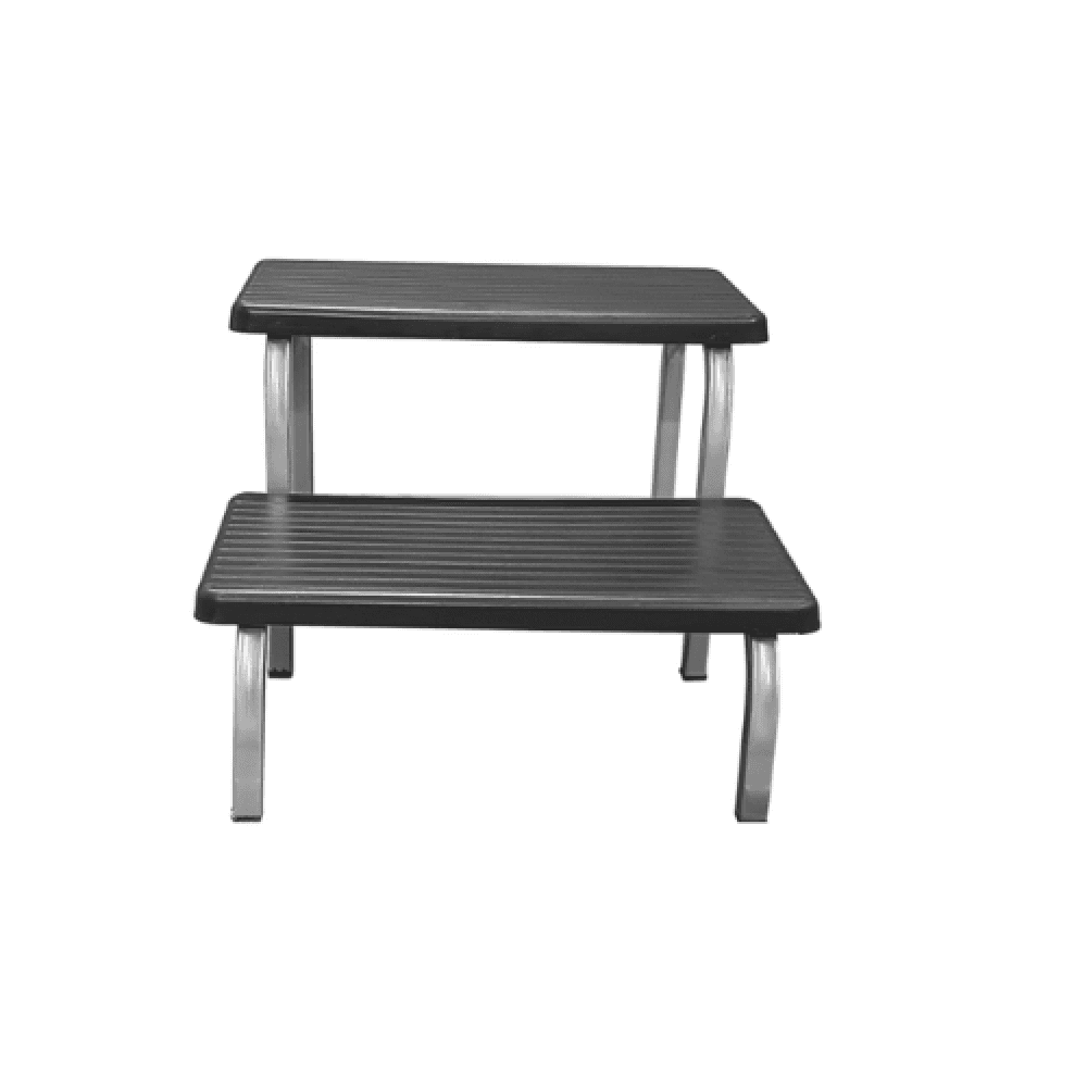 Bed Step Stool, 2-Step