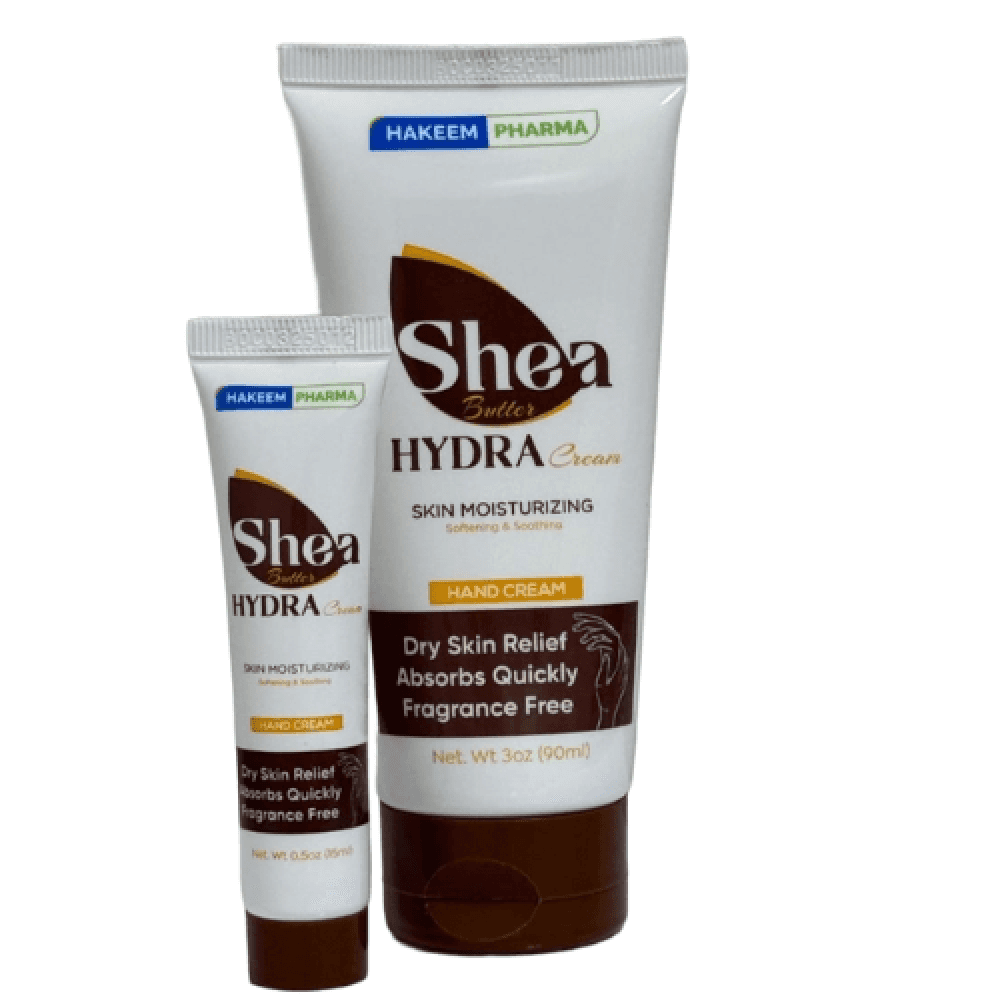Hand Moisturizing Cream, Shea Butter Extract