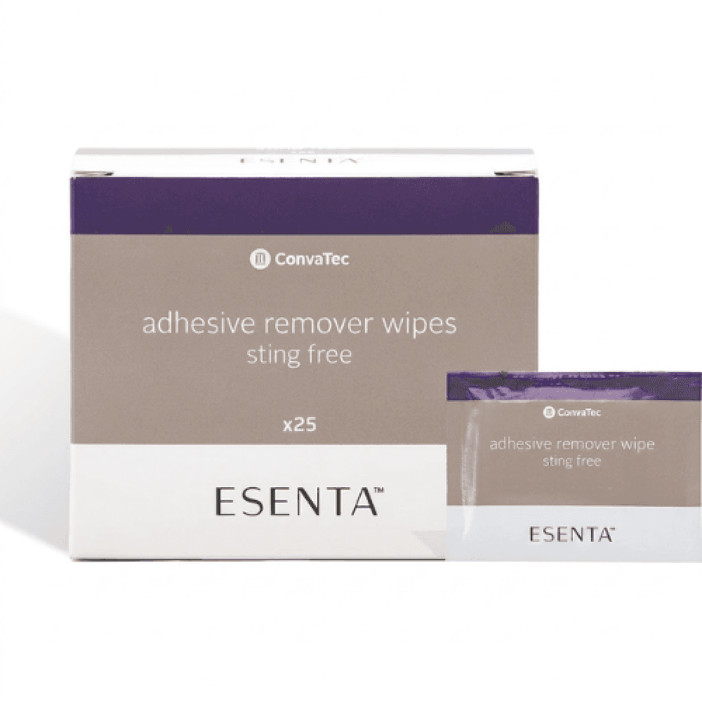 ESENTA Adhesive Remover Wipes