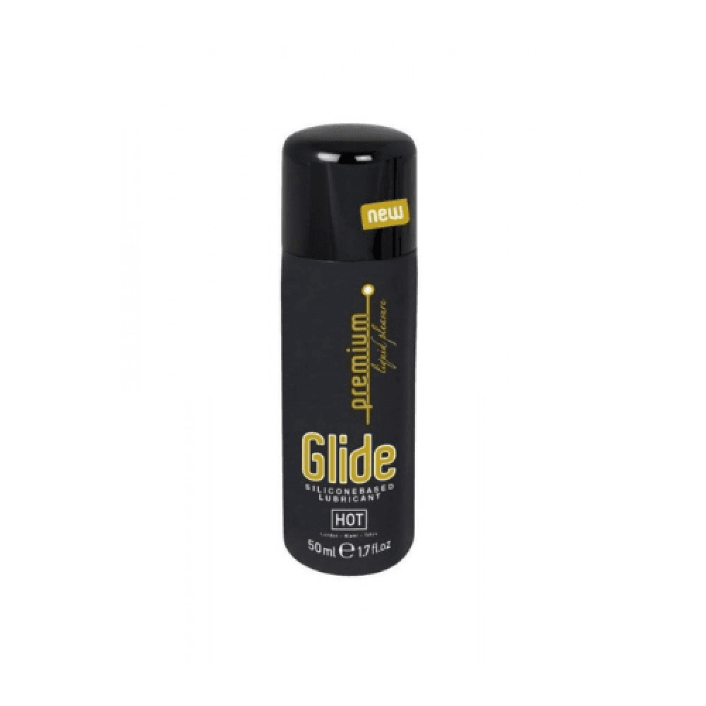 Silicone Personal Lubricant, 50ml