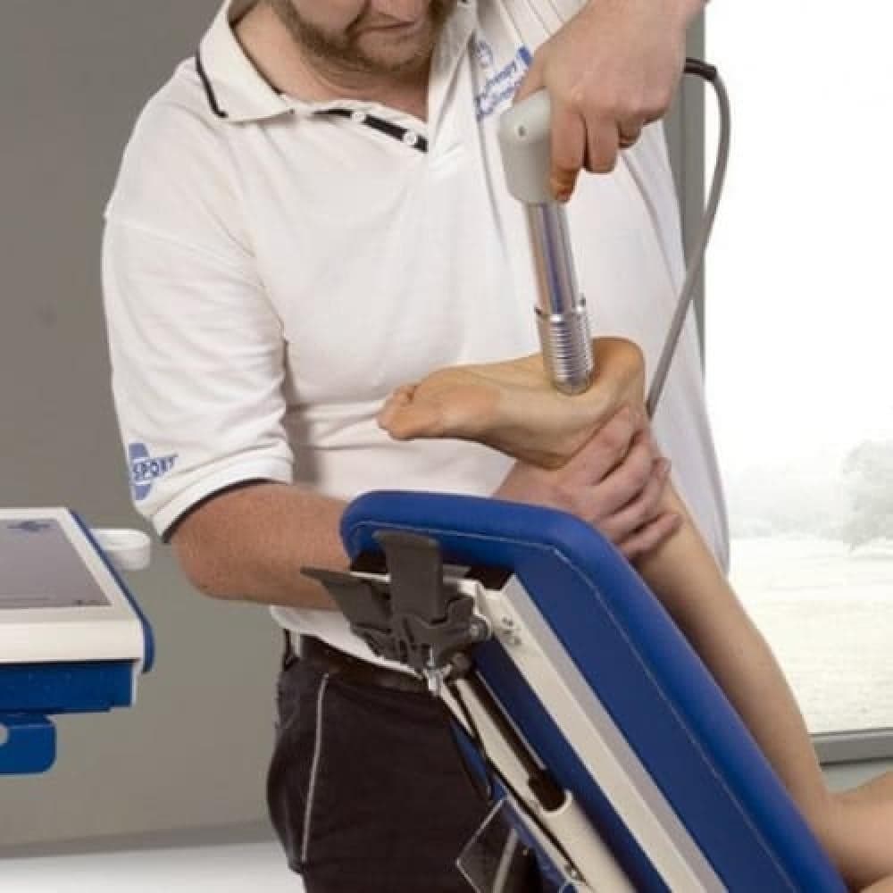 Shockwave Therapy Unit, With Trolley