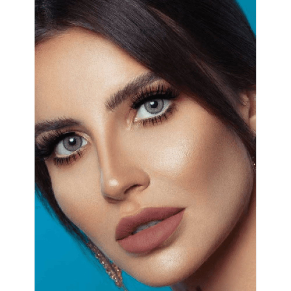Daily Colored Contact Lenses, Storm PNB170