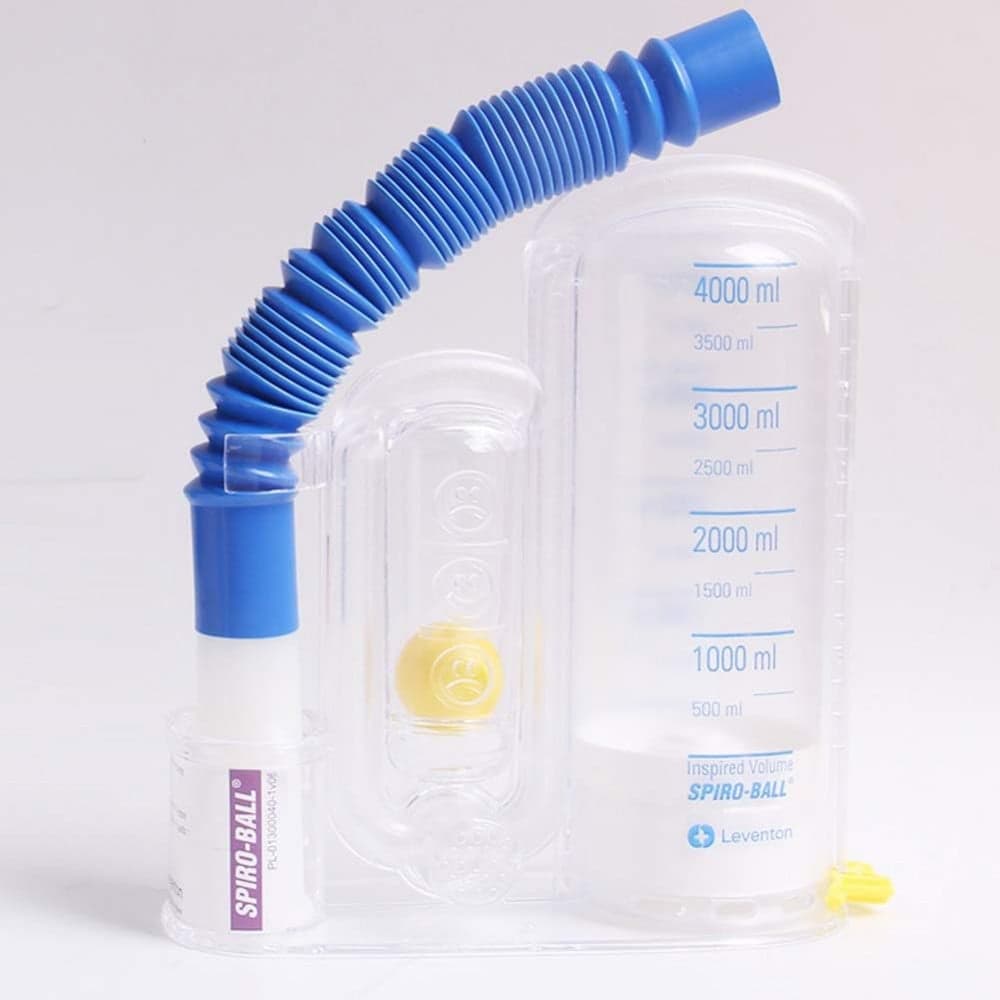 Spirometer