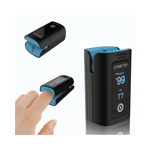 Adult Fingertip Pulse Oximeter, PC-60B1