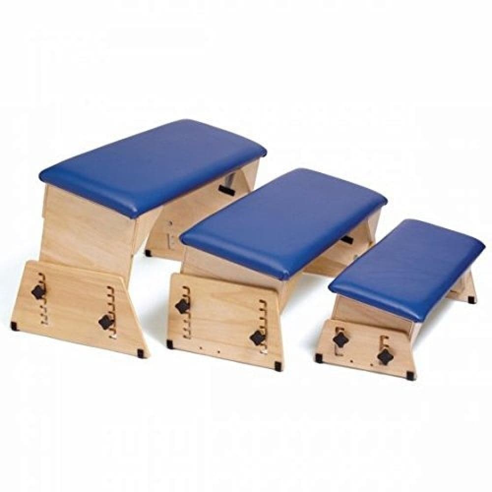 Pediatric Therapy Balance Bench, Adjustable
