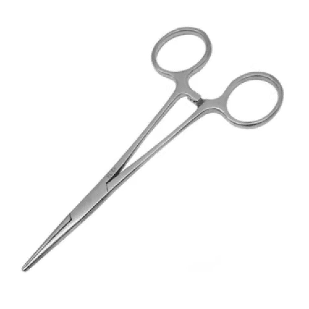 ملقط جراحي  ستيل مقاس وسط Surgical forceps