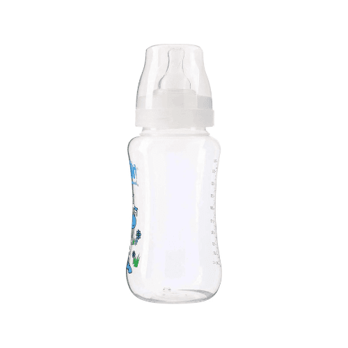 Feeding Bottle, Plastic, 360 ml