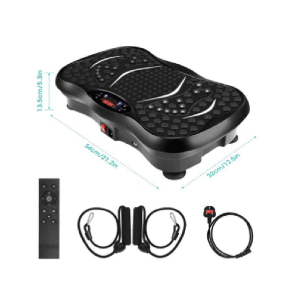 Vibration Balance Board with Handles