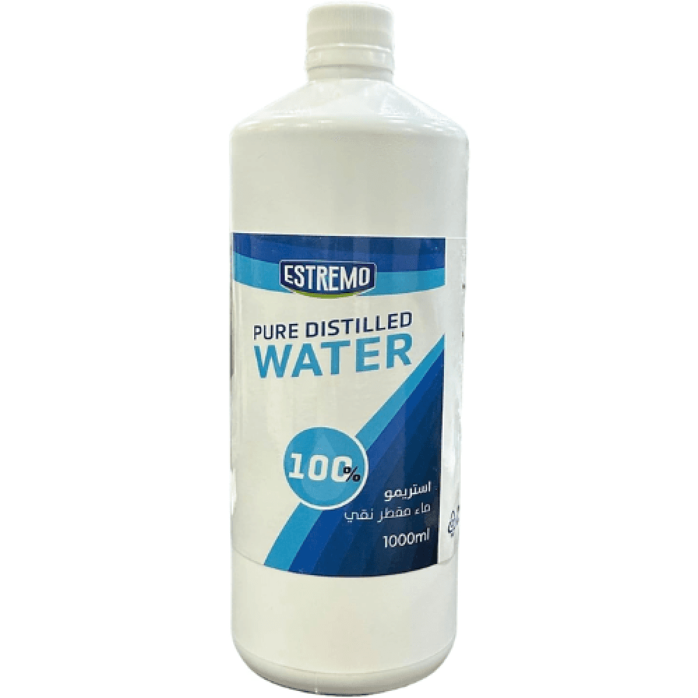 Distilled Water, 1L