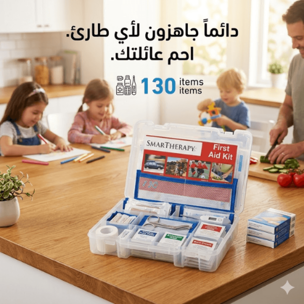 حقيبة اسعافات أولية X-LARG