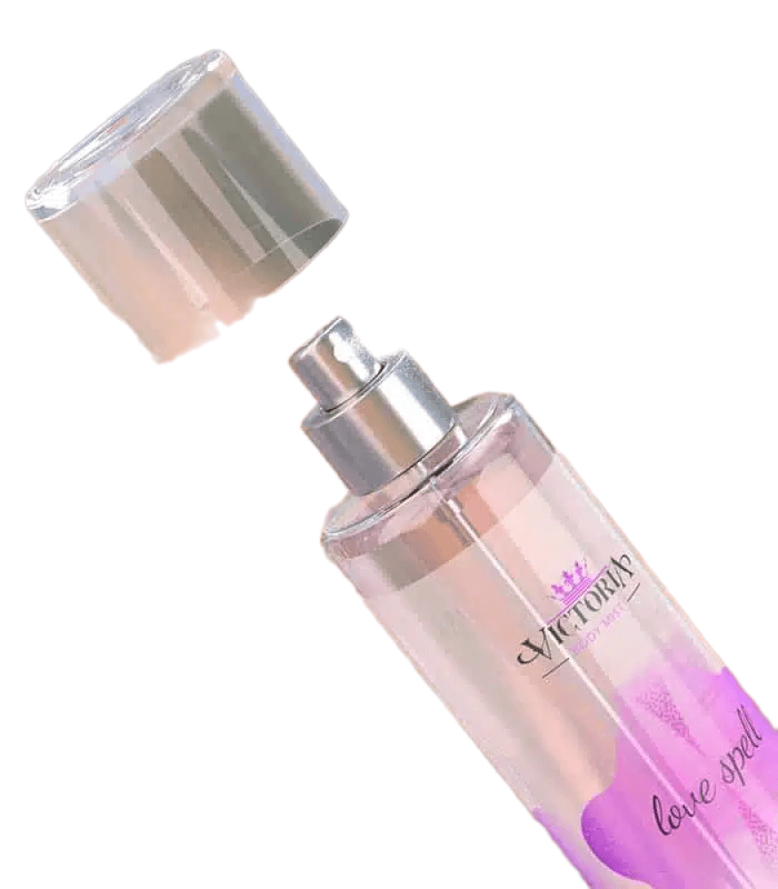 فيكتوريا معطر جسم لوف سبيل - 250 مل