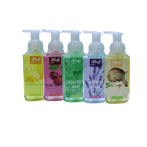 موفي صابون رغوة لليدين 325 مل | Foam Hand Soap مرطب ومنظف لليدين