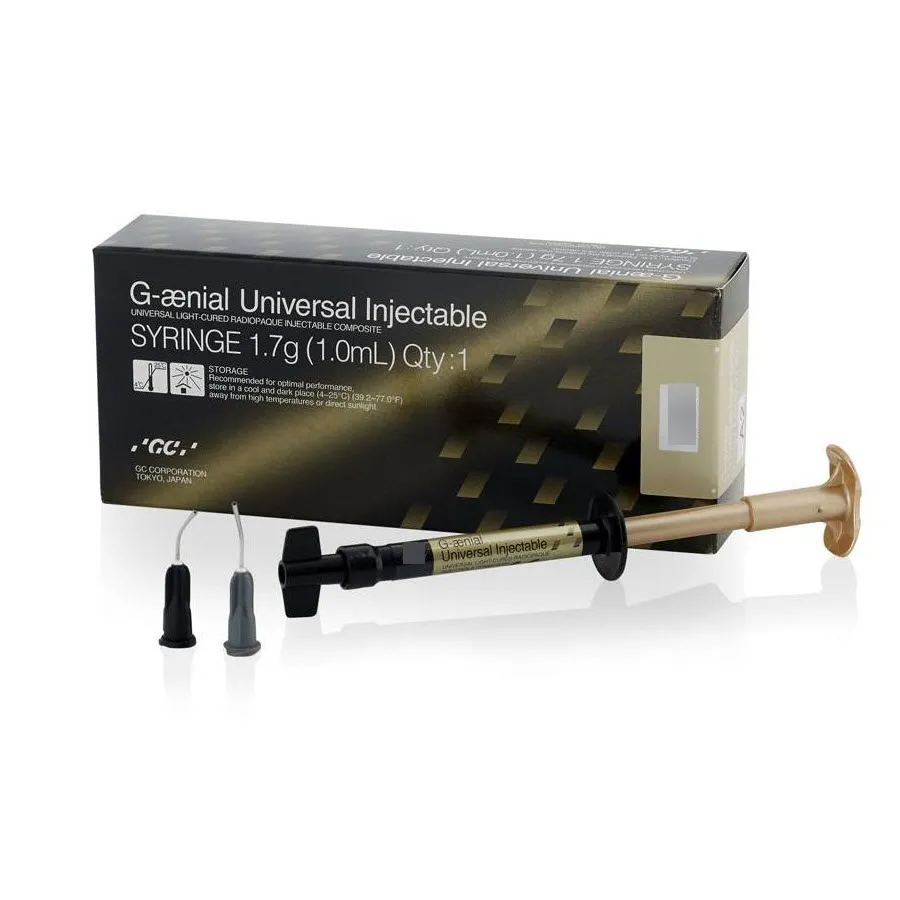 G-ænial Universal Injectable, Syringe 1.7g, A1