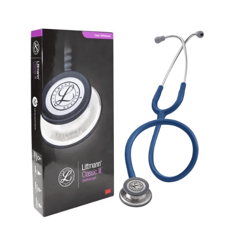 Littmann Classic III Stethoscope, Assorted Colors