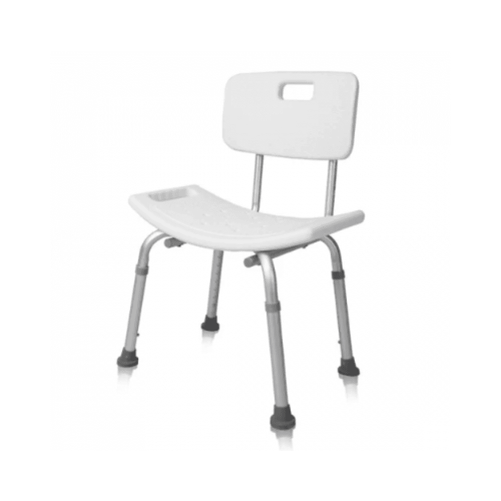 Shower Chair with Backrest, GT5002