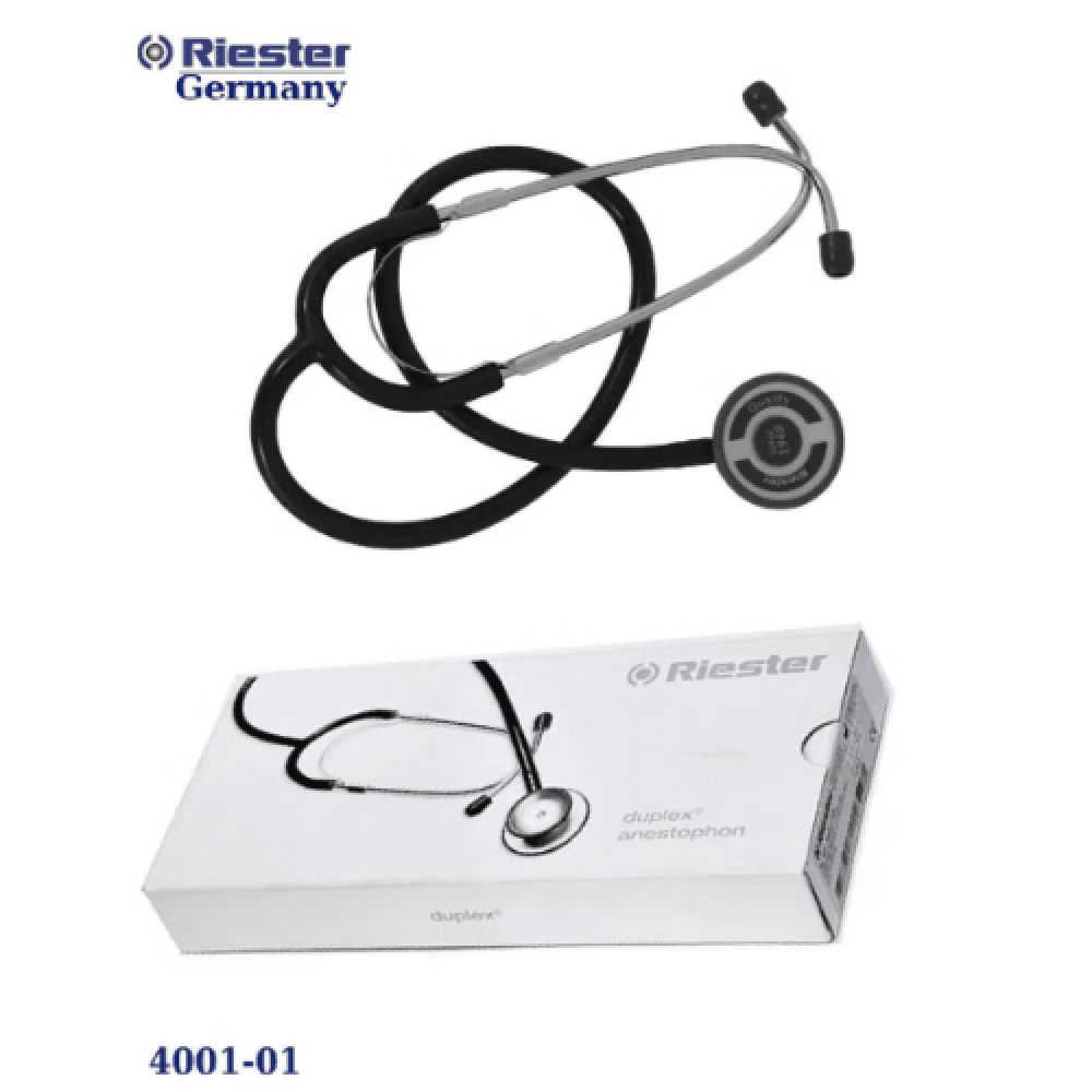 Riester Duplex Stethoscope, Adult, 01-4001