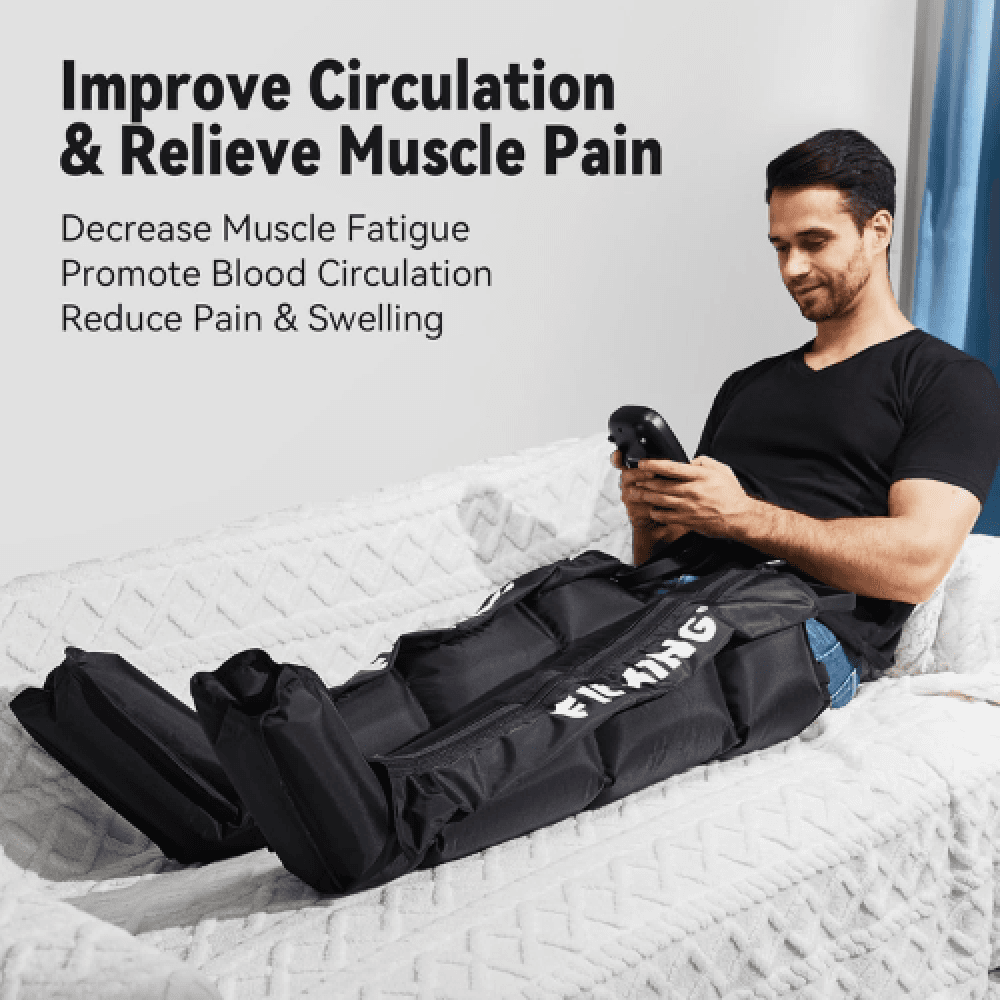 جهاز فيت كينغ FIT KING للاستشفاء العضلي