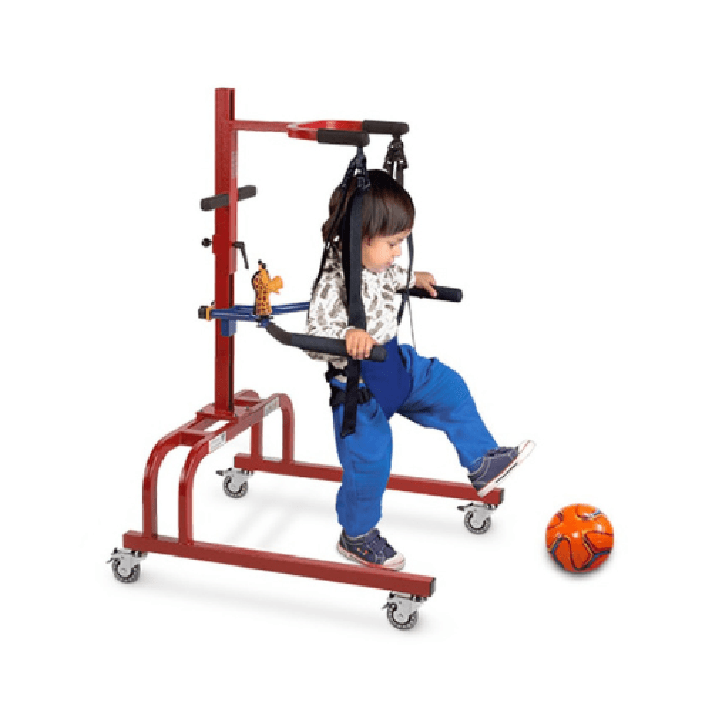 Pediatric Walker with Holder