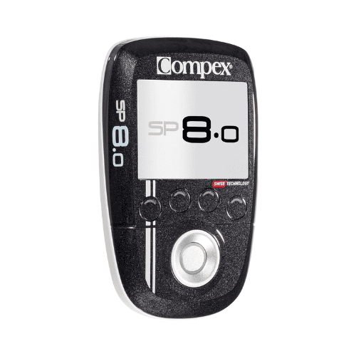 Compex SP 8.0 Wireless Muscle Stimulator