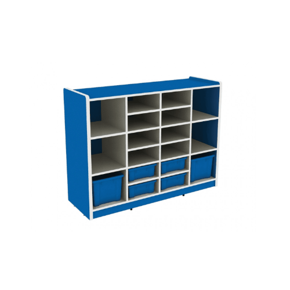 Wooden Storage Unit