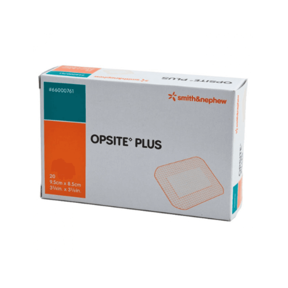 بلاستر جروح أوبسايت شفاف ضد الماء (Opsite Waterproof Dressing)