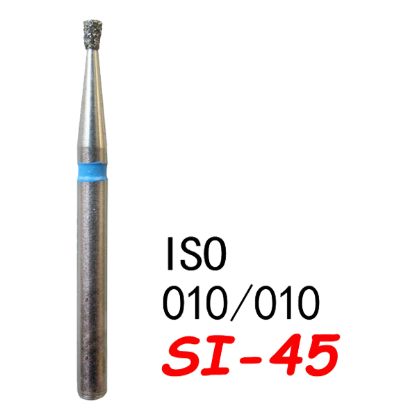 مخروط مقلوب فردي SI-45، خشونة قياسية، 010/010