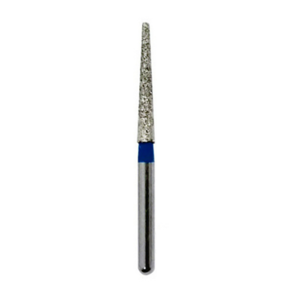 Taper Conical End TC-12, Standard Grit, 166/014