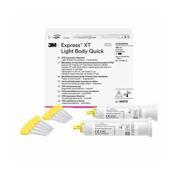 3M Express XT جسم خفيف إعادة تعبئة سريعة 36976