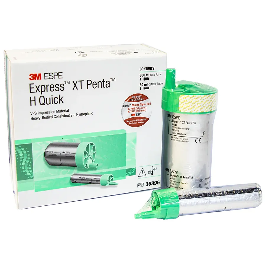 3M Express XT Penta H سريع حزمة فردية 368933