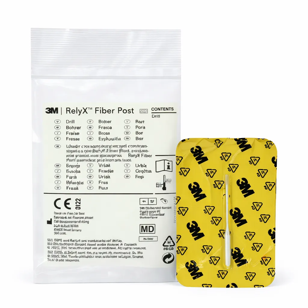3M RelyX Fiber Post Drill Refill Size 1 56864