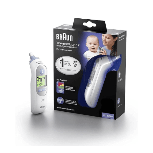 Braun ITR 6520 Thermometer