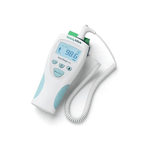 جهاز قياس حرارة من ويلش ايلين welch allyn
