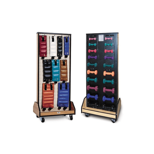 Multi-Weight Rack
