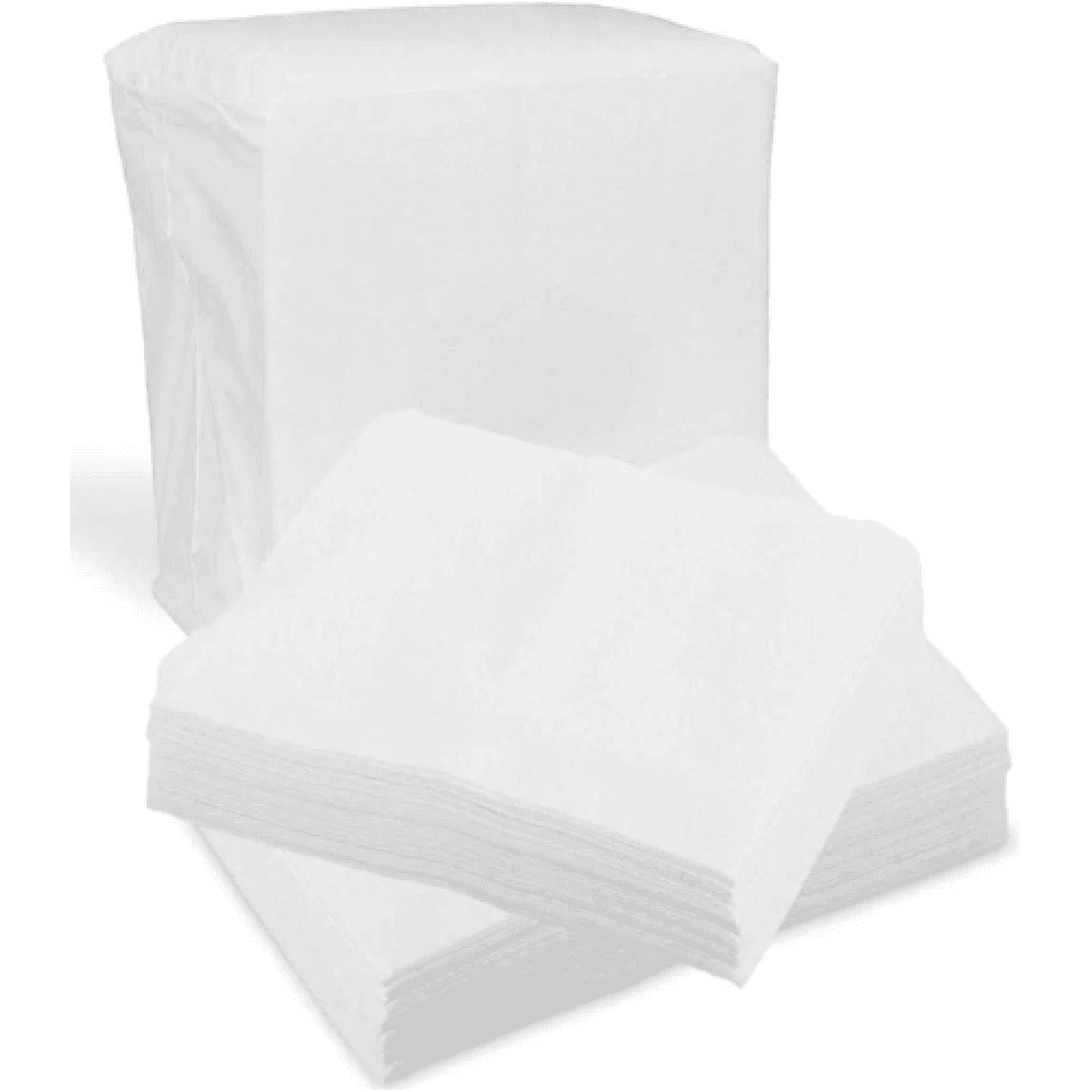 Dry Nonwoven Wipes, High Absorbency