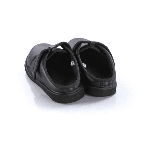 Closed-Toe Diabetic Slippers