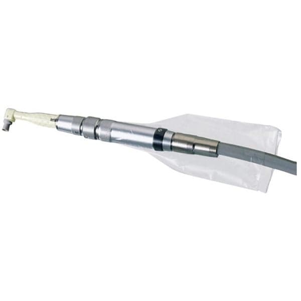 Handpiece Sleeves, Plastic, Low Speed, 1.5 *8, Pack of 500