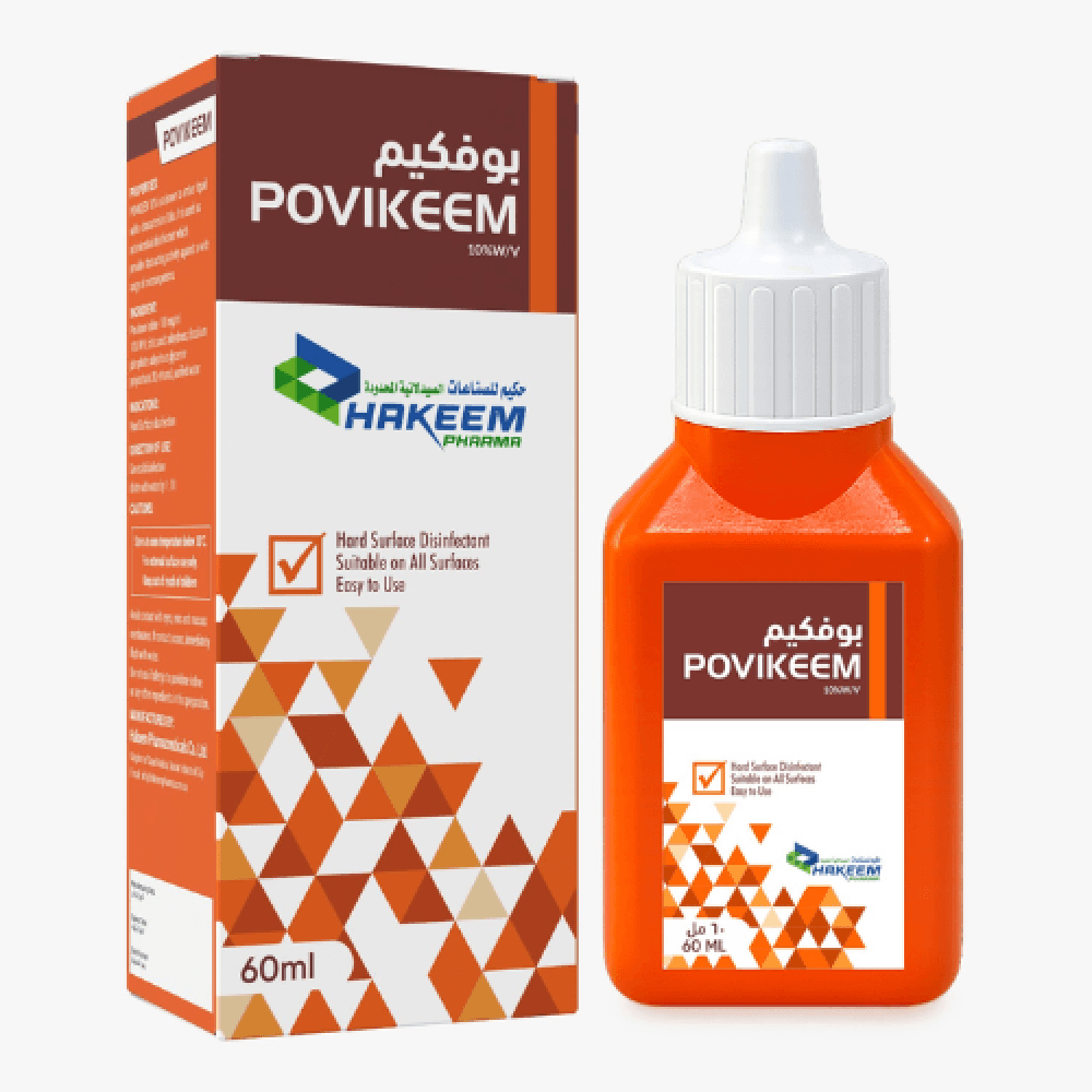 Povidone-Iodine Antiseptic Solution