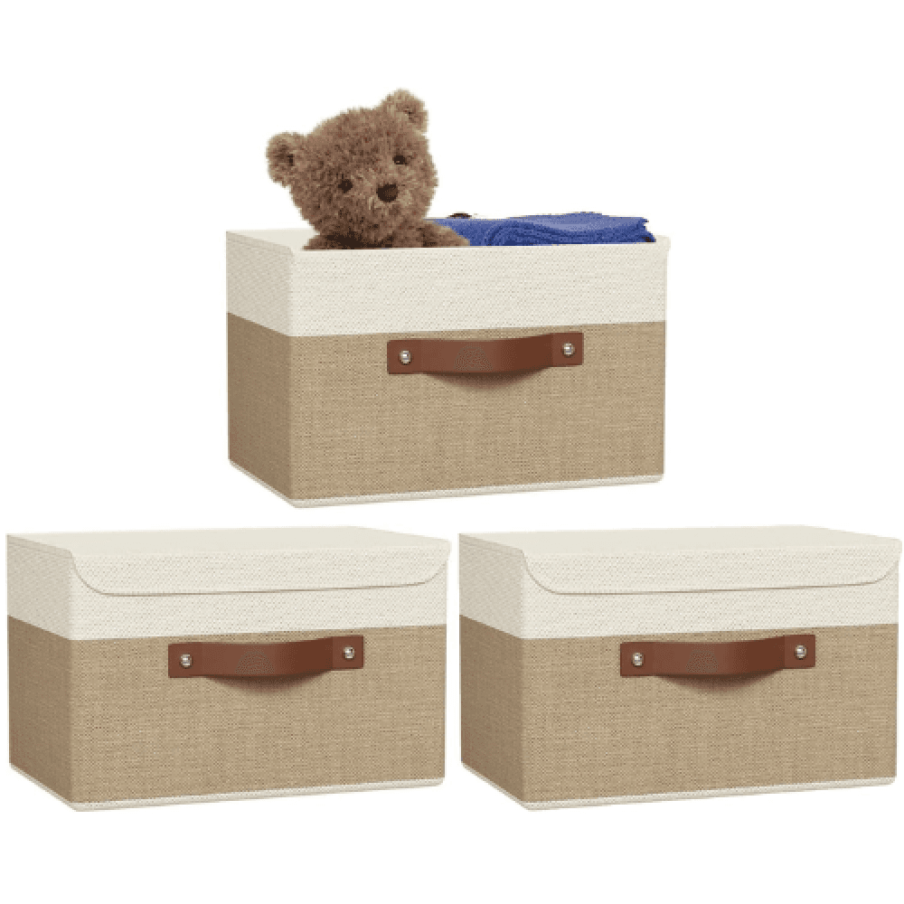 Foldable Storage Box Set