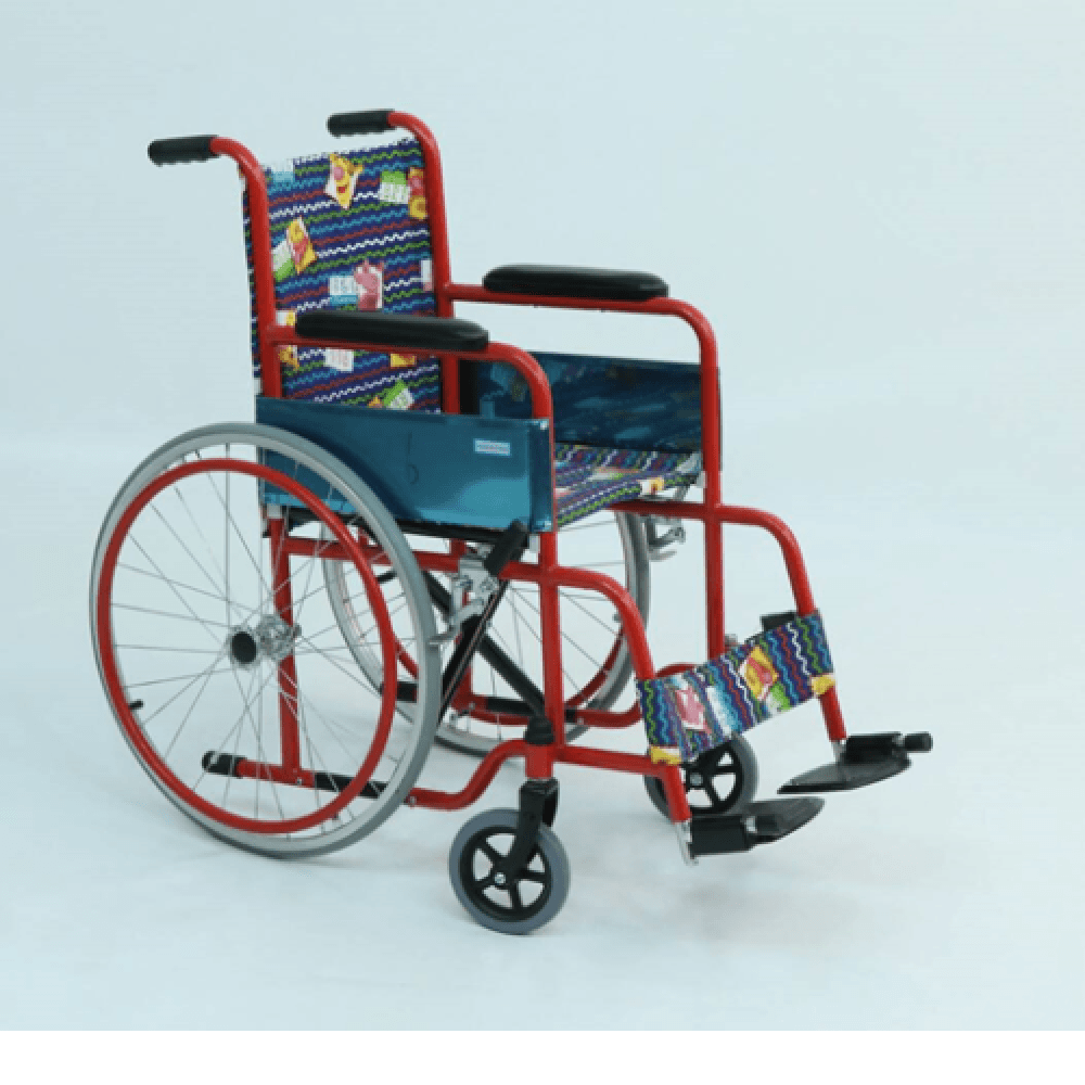 Pediatric Wheelchair, 35 cm
