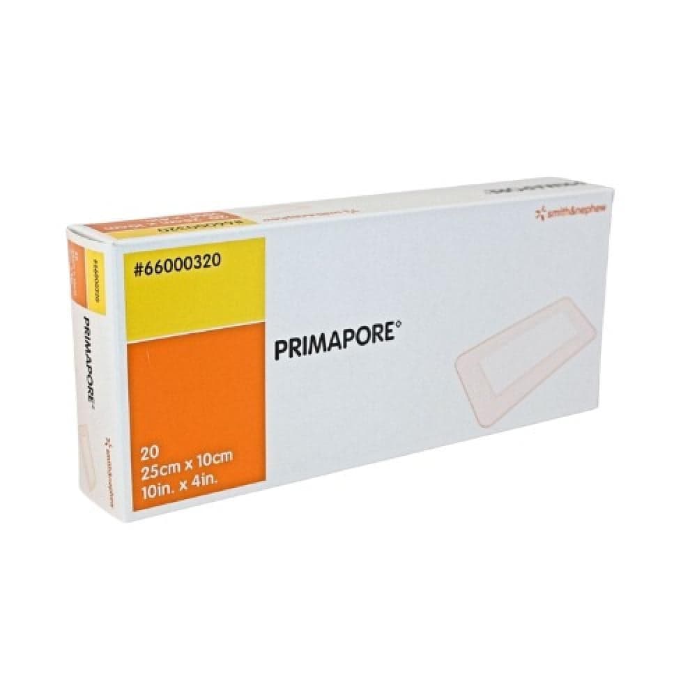 بلاستر جروح بريما بور Primapor