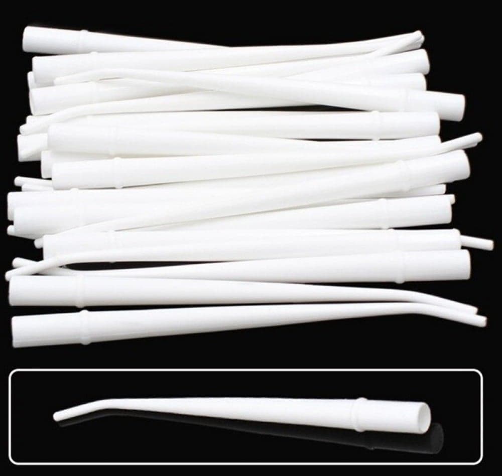 Surgical Aspirator Tips, Pack of 25