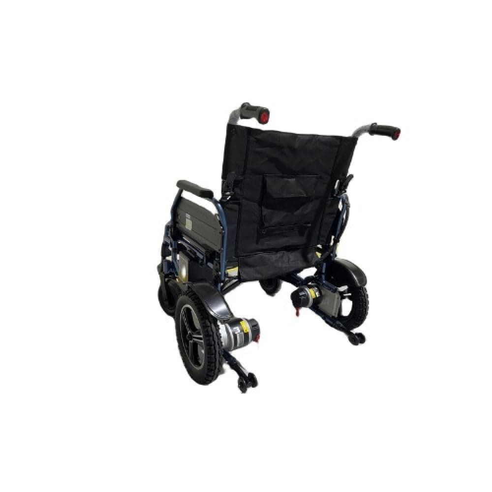 Bariatric Electric Wheelchair, 22 Inch