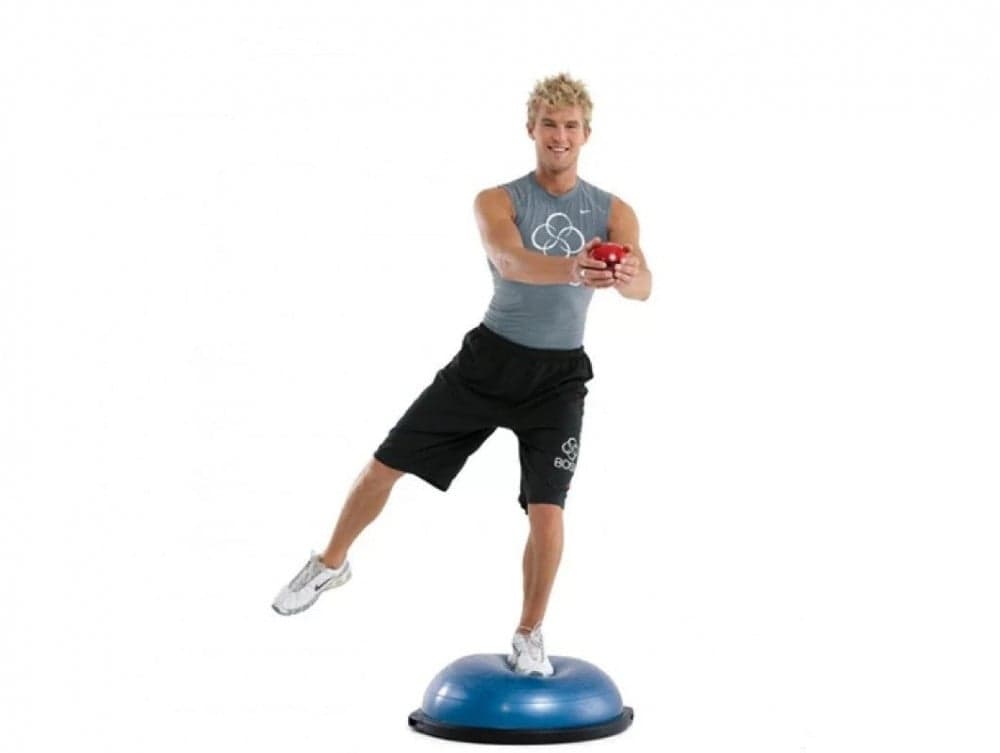 Balance Trainer, Half Ball