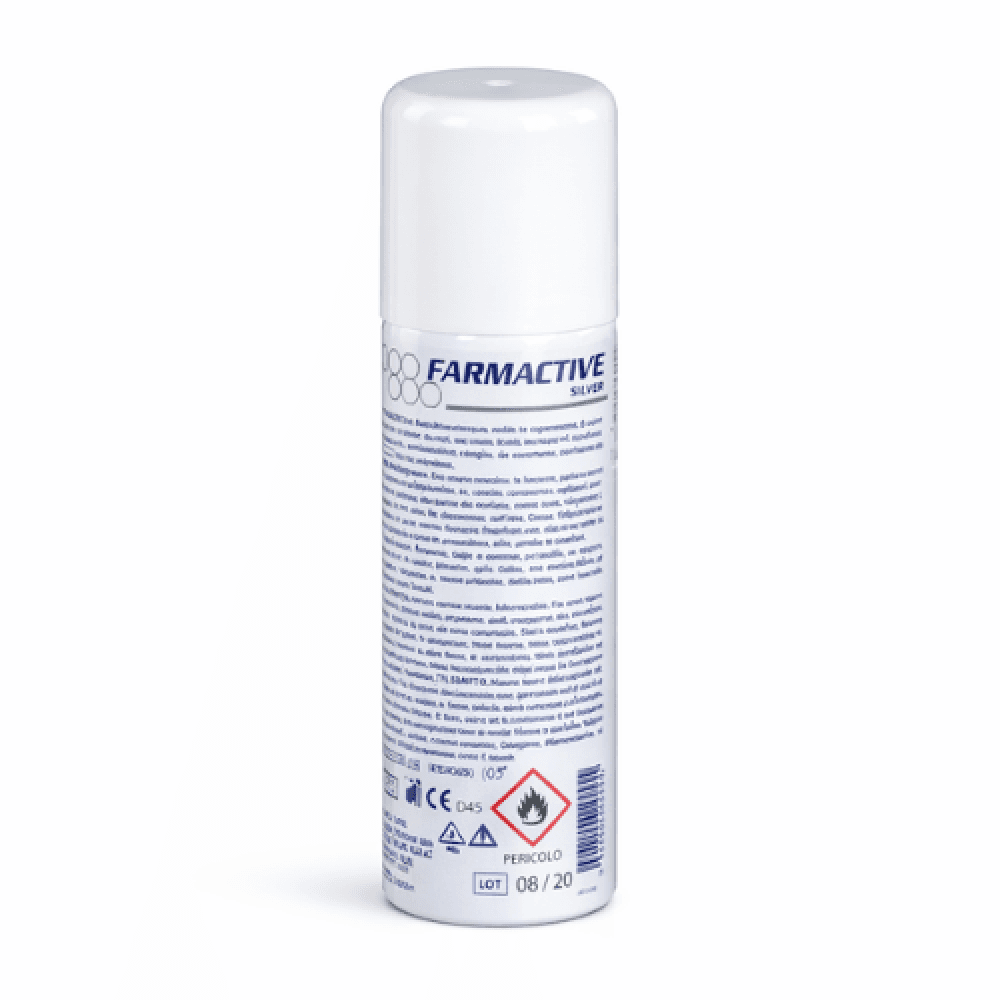 Silver Spray, 125ml