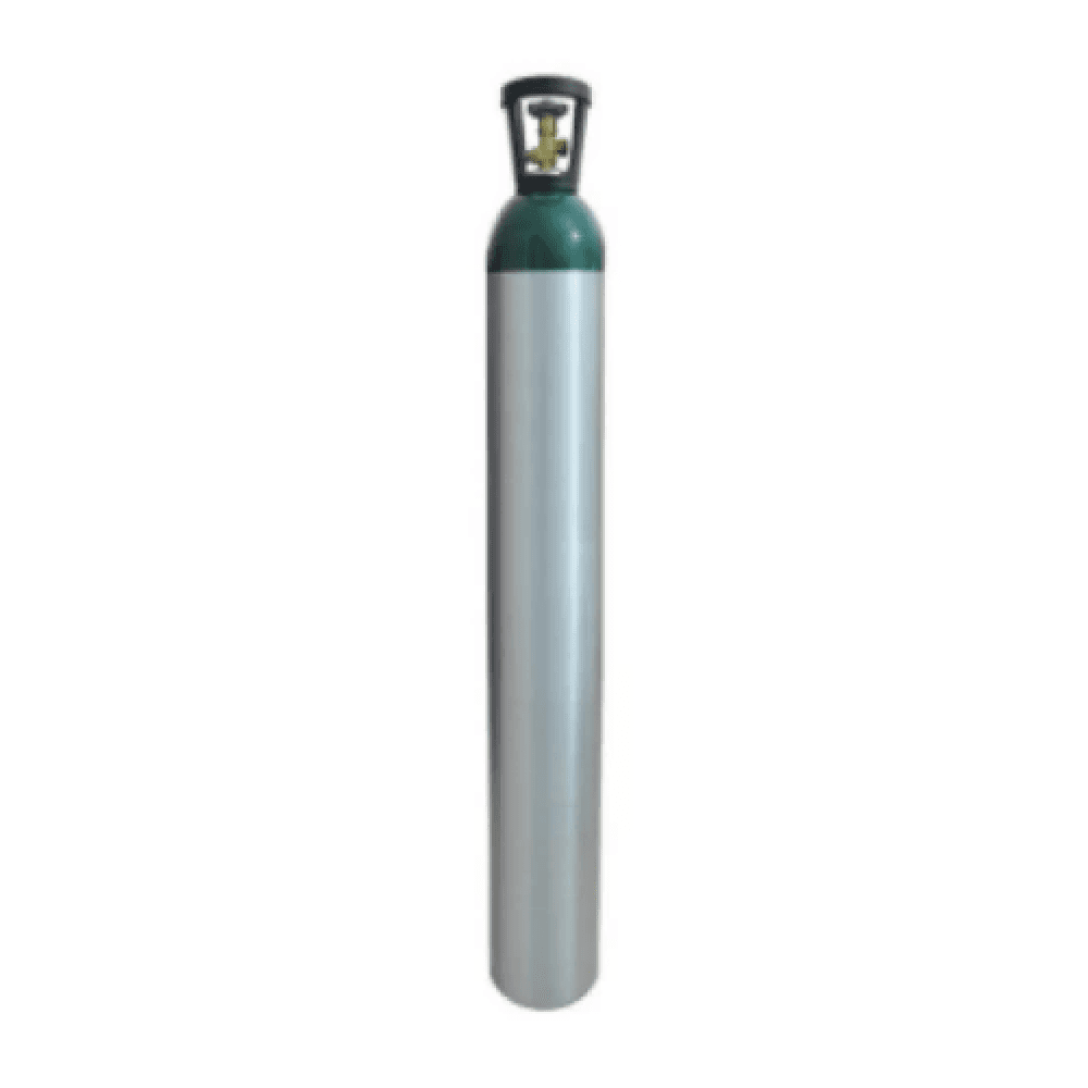 Medical Oxygen Cylinder, Aluminum