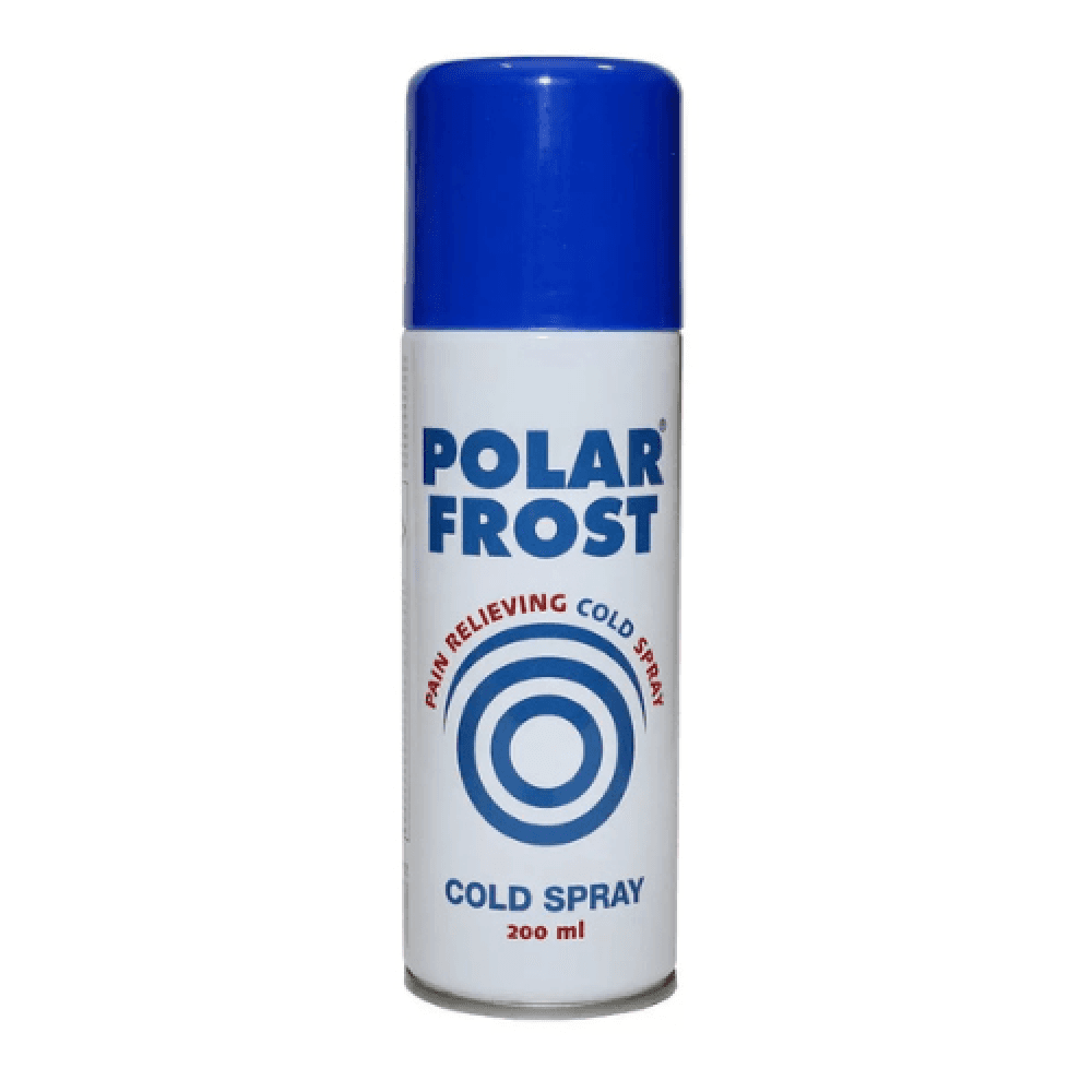 Pain Relief Spray, Polar Frost