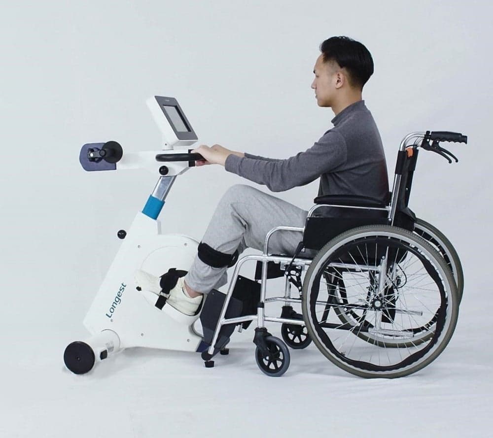Passive Exercise Bike for Arms and Legs, LGT-5100D