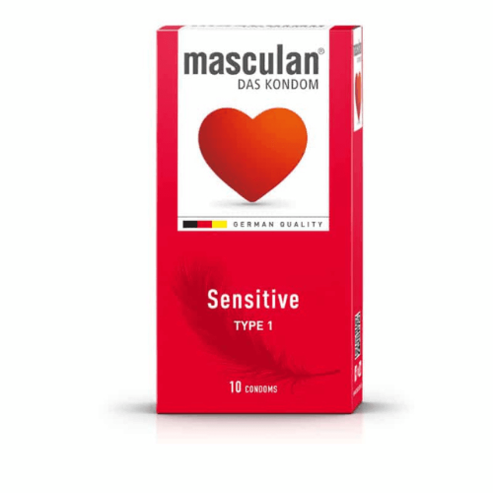 Masculan Condom, Ultra Thin